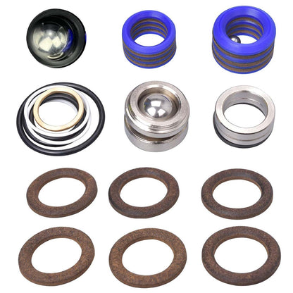 HSKLAADC 248213 Pump Repair Packing Kit for Graco Ultra Max II 1095 1595 GMax 5900 10000 Airless Paint Sprayer Replacement Seal Accessories