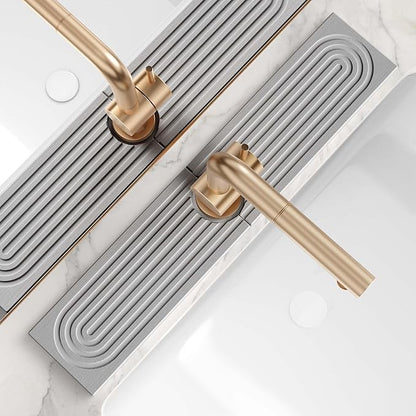 Faucet Mat for Kitchen Sink