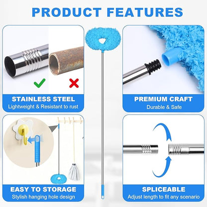 Storystore Ceiling Fan Cleaner Duster