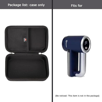 FBLFOBELI Fabric Shaver Storage Case Compatible