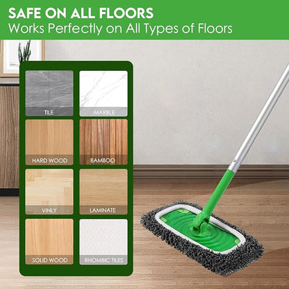 Reusable Wet Pads Refill for Swiffer Sweeper Mop