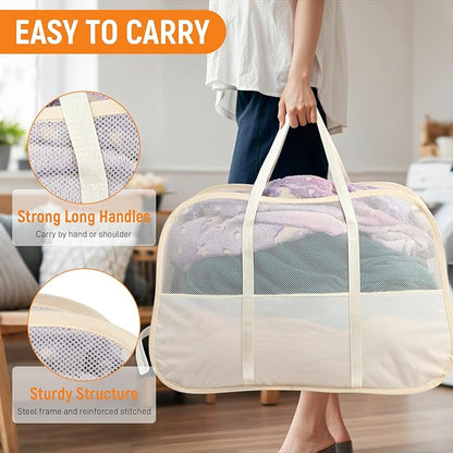 Collapsible Laundry Baskets
