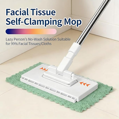 Snap Grip Mini Mop