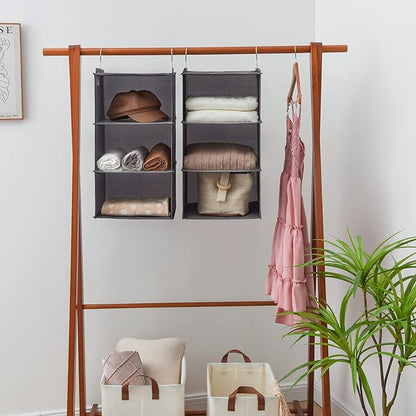 GRANNY SAYS 6-Shelf Hanging Organizer