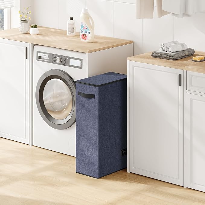 SOLEDI Slim Laundry Hamper