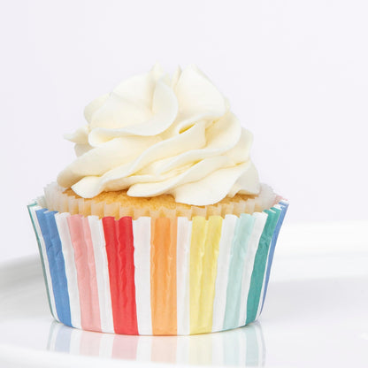 Meri Meri Animal Parade Cupcake Kit (Pack of 24)