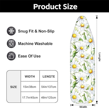 Ironing Board Cover, Standard Size Iron Board Covers