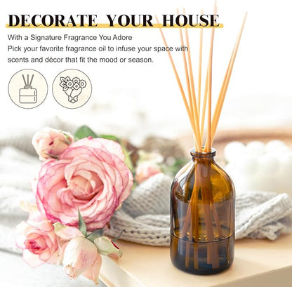 EUQEE Harvest Spice Fragrance Oil, Premium Fragrance Essential Oils for Soap Candle Making, Diffusers, DIY Bath Bombs - 2.02 Fl oz/ 60ml