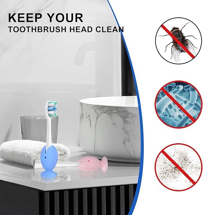 Travel Case for Oral-B/Oral-B Pro/Phlips Sonicare Electric Toothbrush