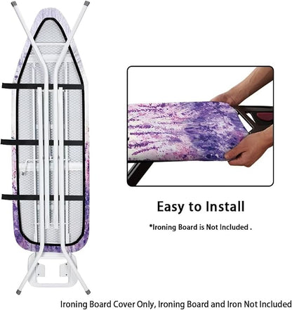 Lavendor Bird Ironing Board Cover