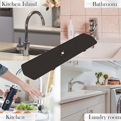 Kitchen Sink Splash Guard, Sink Protectors