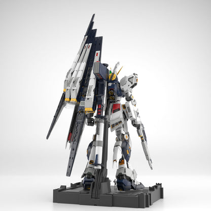 Bandai Hobby - Mobile Suit Gundam: Char's Counterattack - Nu Gundam PG Unleashed 1/60 Model Kit