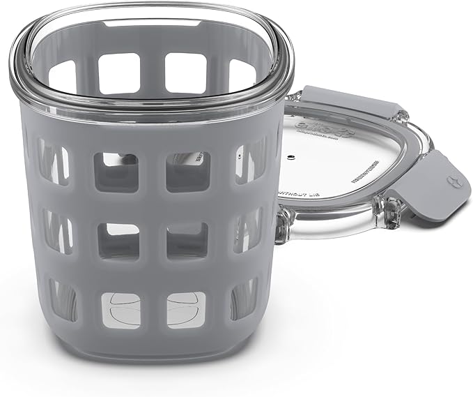 Ello Duraglass Meal Prep Container- Glass Food Storage Container