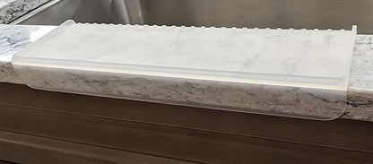 SiliSink Silicone Edge Guard for Kitchen Sink