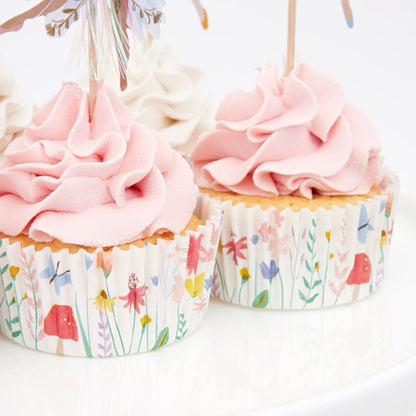 Meri Meri Fairy Cupcake Kit (Pack of 24)