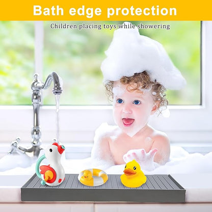 Silicone Sink Edge Protectors