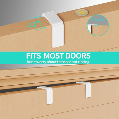 HapiRm Over Door Organizer Storage