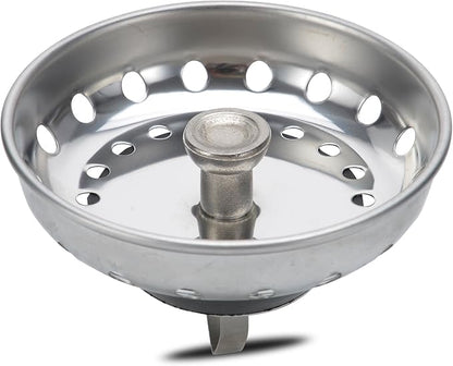 K&J Kitchen Sink Strainer Stopper