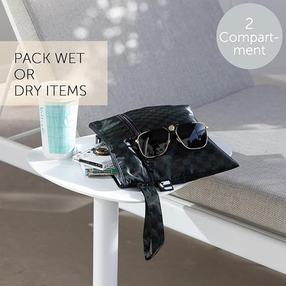 Bumkins Roamio Waterproof Wet Dry Clutch Bag