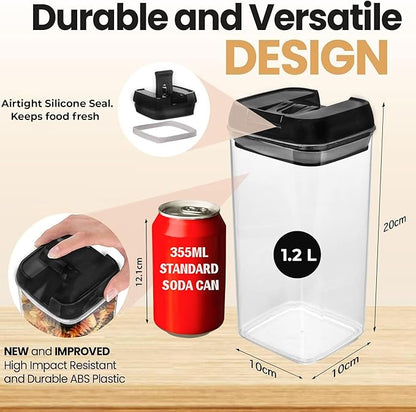 Shazo Airtight Food Storage Containers