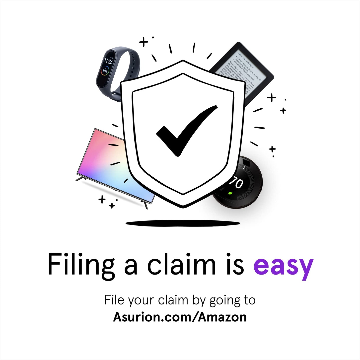 ASURION 4 Year Home Improvement Protection Plan ($400 - $449.99)