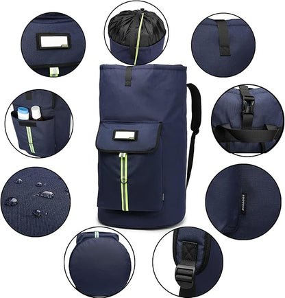 laundry bag backpack, extra-large heavy duty laundry bags, laundry backpack
