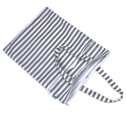 Teamoy Travel Hanging Wet Dry Bag Organizer
