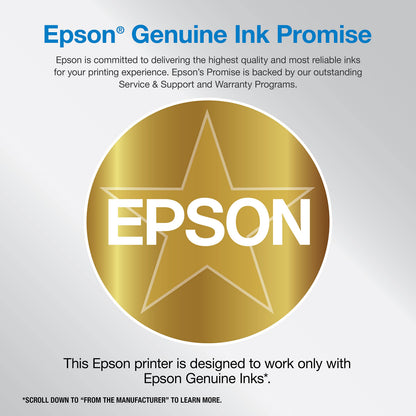 Epson Expression Home XP-5200 Wireless Color All-in-One Printer with Scan Copy, Automatic 2-Sided Printing, Borderless Photos, 150-Sheet Paper Tray and 2.4" Colorfull Display - Black