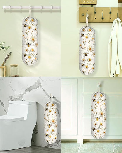 Plastic Bag Holder Organizer