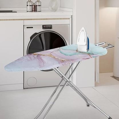 Marble Print Iron Board Cover, Ironing Protector
