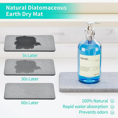 HapiRm Sink Caddy Sponge Holder