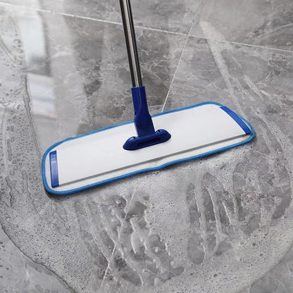 18" Professional Microfiber Mop Floor Cleaning mop, Flat Mop