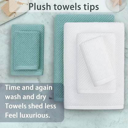 VOOVA & MOVAS Towels for Bathroom