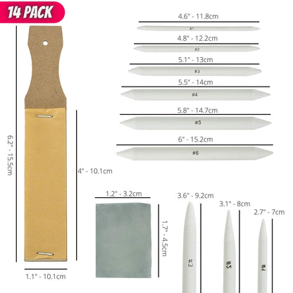 Mr. Pen- Sketching Supplies Set