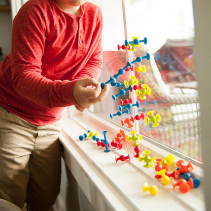 Fat Brain Toys Mini Squigz