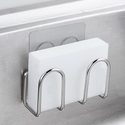 KESOL Kitchen Sponge Holder | Sink Caddy