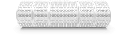 Air Audio The Worlds First Pull-Apart Wireless Bluetooth Speaker Portable Surround Sound and Multi-Room Use, White