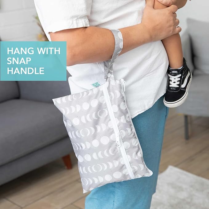 Bumkins Waterproof Wet Dry Clutch Bag
