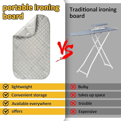 Sukh 1Pcs Magnetic Ironing Mat Blanket