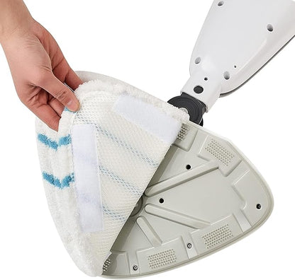 4 Pack Reusable Mop Pads Compatible