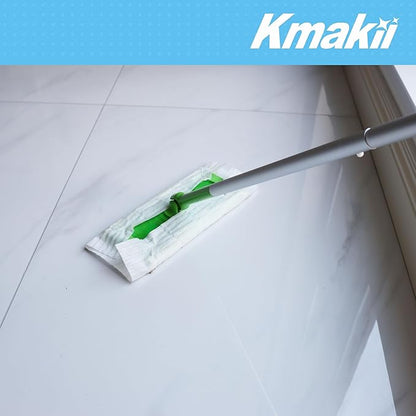 KMAKII Dry Sweeping Cloths Dry Mop Refills