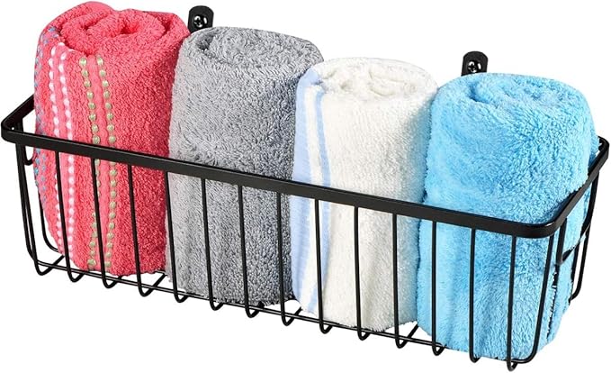 SheeChung Hanging Wall Wire Baskets