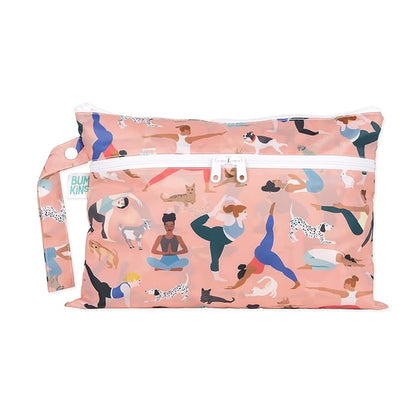 Bumkins Waterproof Wet Dry Clutch Bag