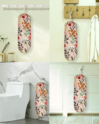 Plastic Bag Holder Organizer