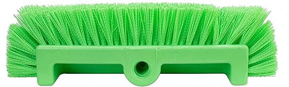 SPARTA Multi-Level Tile Scrub Brush 12" Wide Brush Head, Heavy-Duty Tile