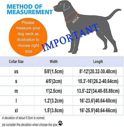 DOGWONG Hemp Cotton Dog Collar with Bow, Christmas Red Pet Collar Durable Adjustable Puppy Collar for Small Medium Large Dogs