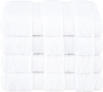 American Soft Linen Luxury Washcloths