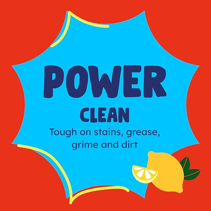 Originally Yellow Lemon White Vinegar