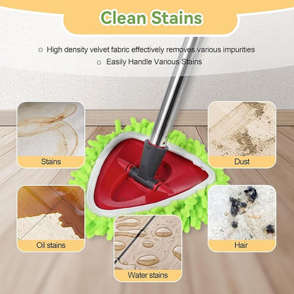 Upgraded Scrub Brush Compatible