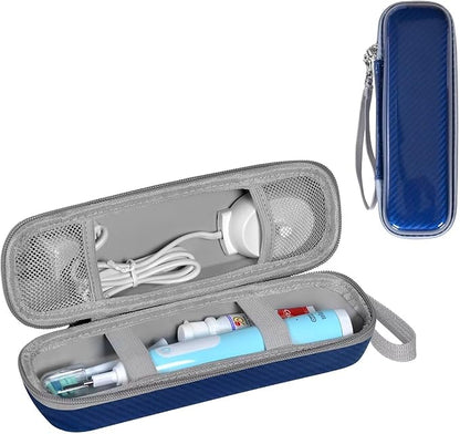 Toothbrush Travel Case for Oral B/Oral-B Pro 1000 1500 5000 7000 7500 6000